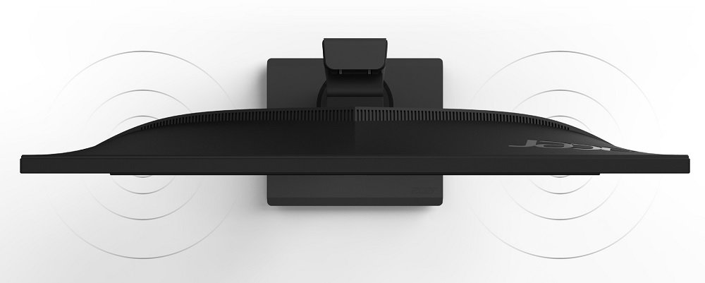 Monitor ACER B227Q głośniki wbudowane dzwięk