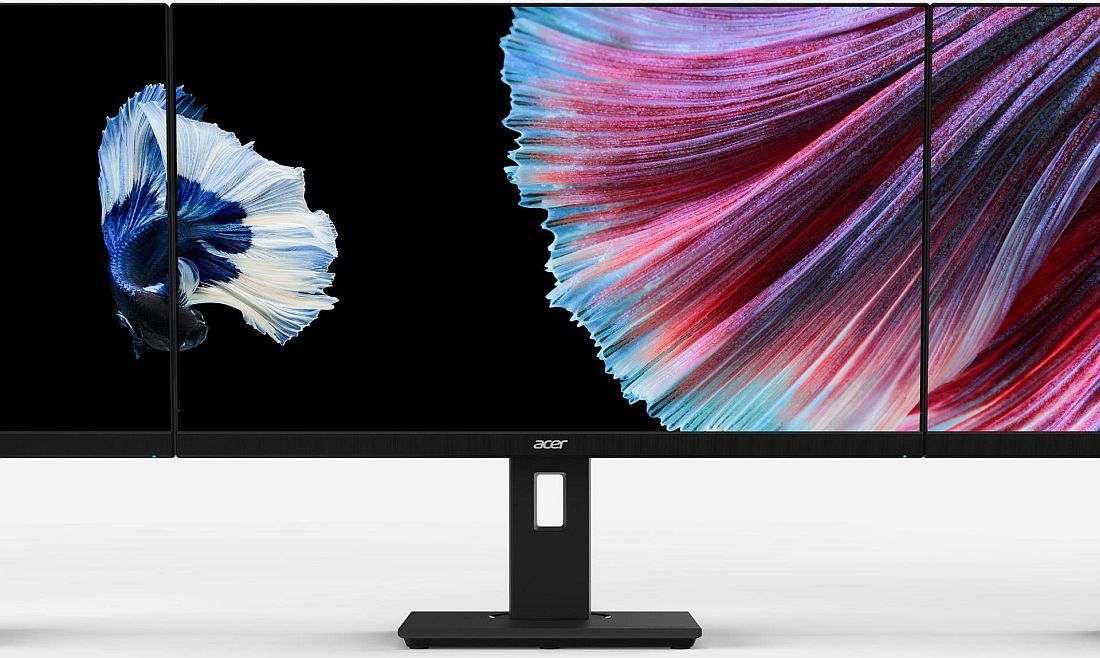 Monitor ACER B277BMIPRZX - ZeroFrame