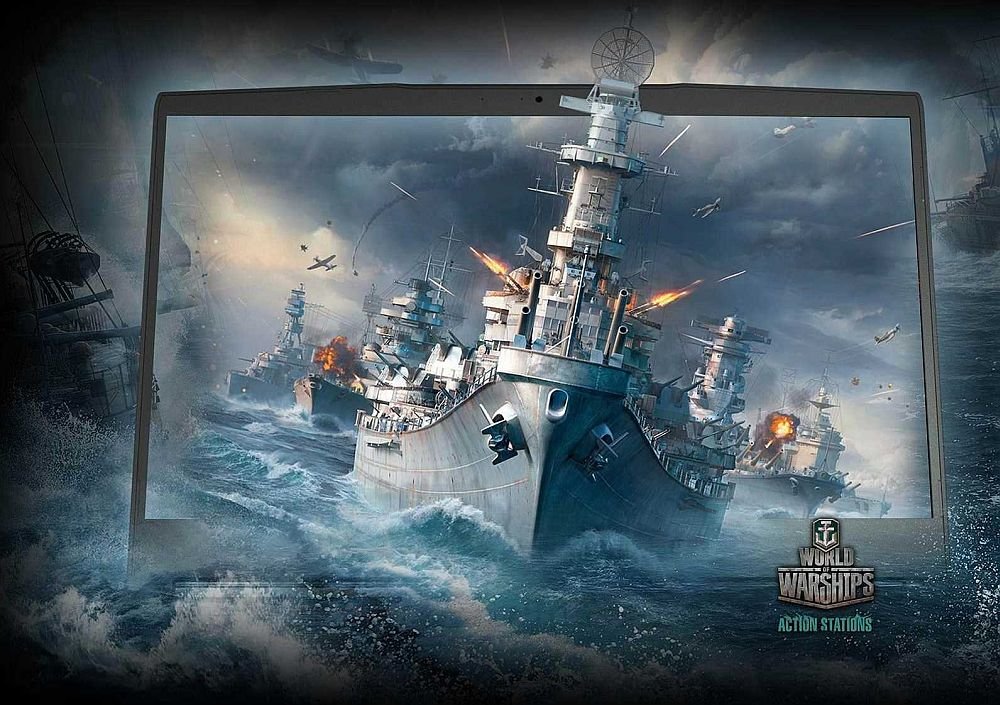 Laptop Gamingowy MSI GE75 RAIDER - Matryca IPS