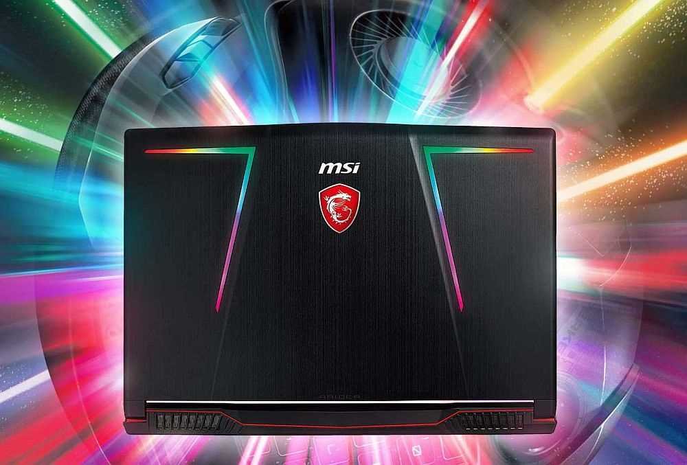 Laptop Gamingowy GE63 Raider RGB