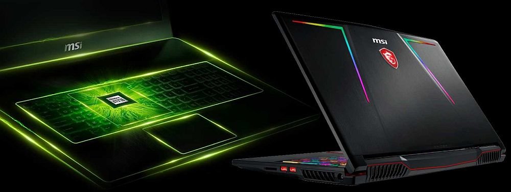 Laptop Gamingowy GE63 Raider RGB - Karta Graficzna