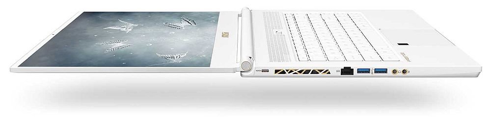 Monitor MSI P65 Creator - Wytrzymałość