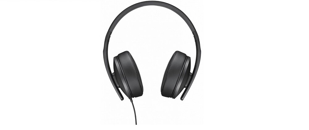 Słuchawki nauszne SENNHEISER HD 300 Czarny widok front