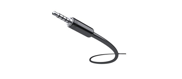 Słuchawki nauszne SENNHEISER HD 300 Czarny jack 3.5 mm