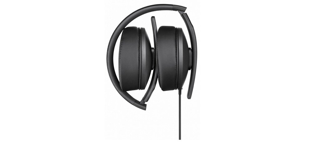 Słuchawki nauszne SENNHEISER HD 300 Czarny złożone