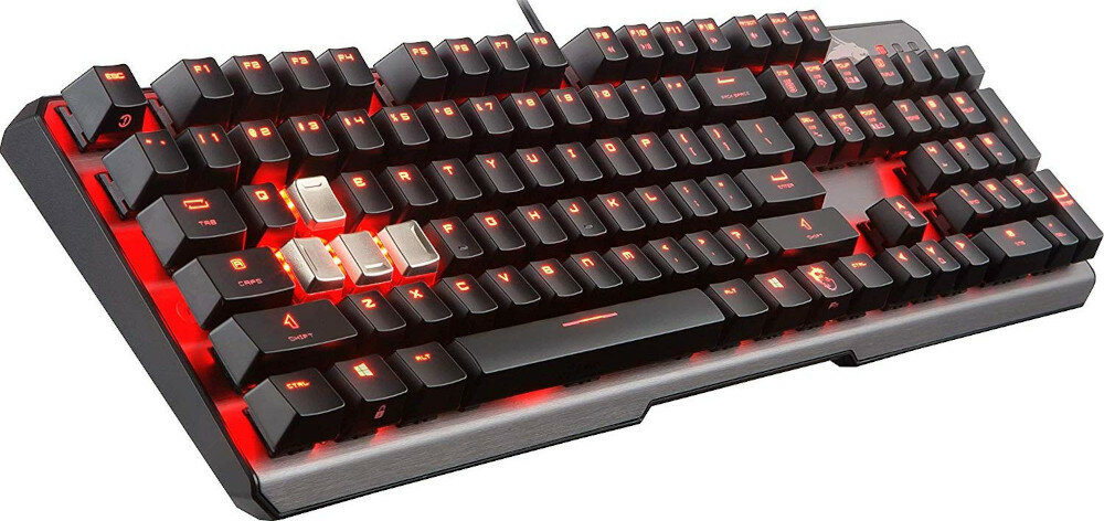 Klawiatura MSI Vigor GK60 rollover-n-key anty-ghosting