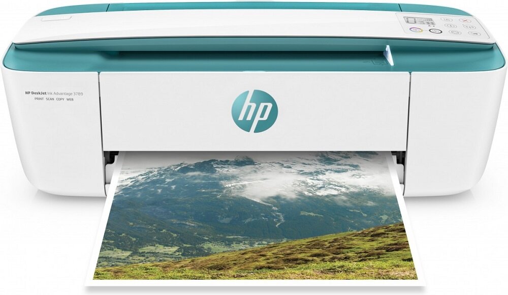 Urządzenie HP DeskJet 3789 HP Scroll Scan