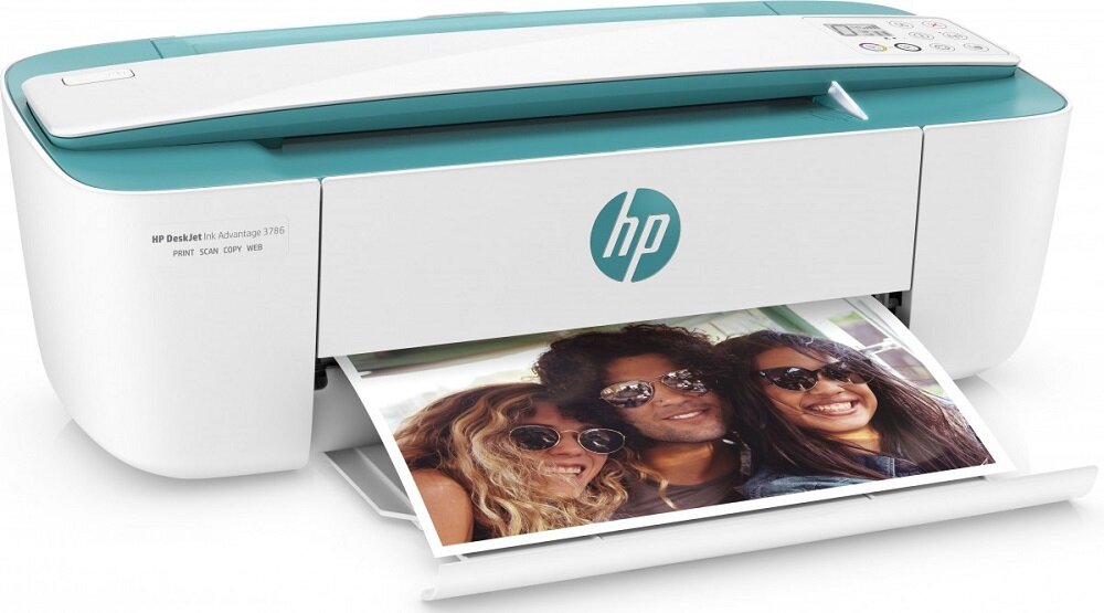 Urządzenie HP DeskJet 3789 obsługa mobilnych urządzeń