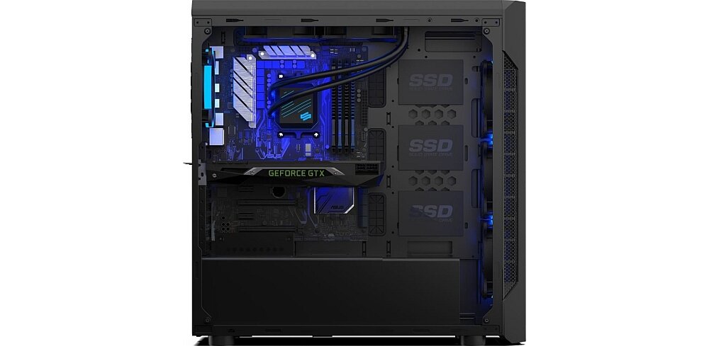 Obudowa SILENTIUM PC Armis AR7 TG RGB zgodne