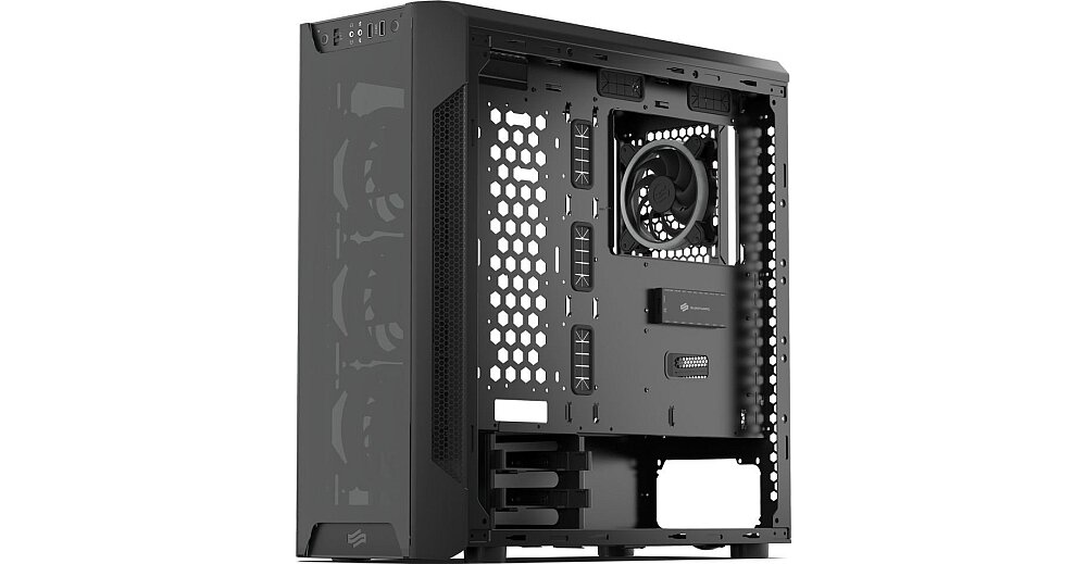 Obudowa SILENTIUM PC Armis AR7 TG RGB uniwersalna