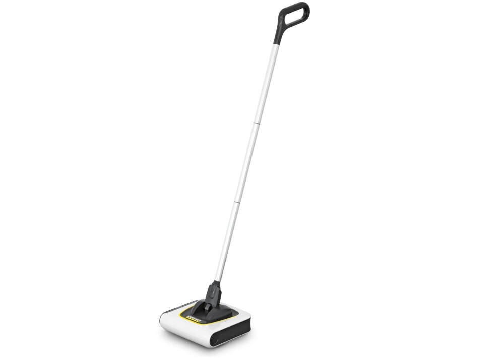 Szczotka akumulatorowa KARCHER KB 5 1.258-021.0 prosta obsluga cicha praca