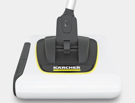 Szczotka akumulatorowa KARCHER KB 5 1.258-021.0 prosta obsluga