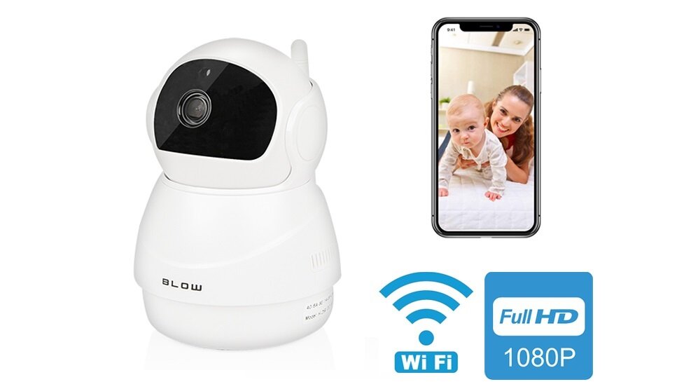 Kamera IP BLOW H-259 wifi