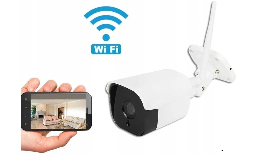 Kamera IP BLOW H-344 wifi