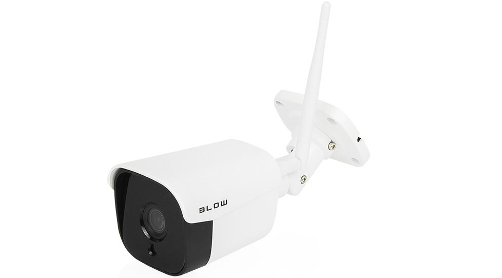 Kamera IP BLOW H-344 dwukierunkowy interkom przekazywanie dzwięków