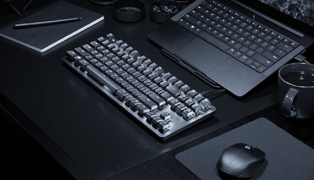 Klawiatura-RAZER-BlackWidow-Lite - Anti-Ghosting