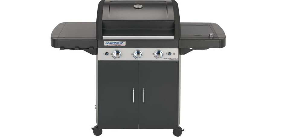Grill gazowy CAMPINGAZ Classic LS Plus D Seria 3 palniki stal nierdzewna regulowana moc