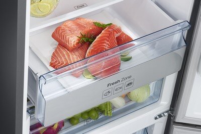 Samsung Szuflada Fresh Zone. Idealne warunki przechowywania