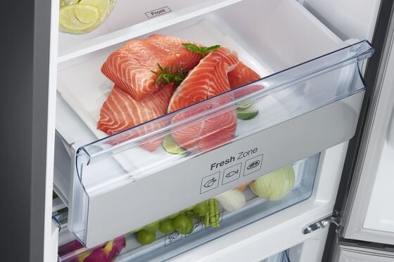 Samsung Szuflada Fresh Zone. Idealne warunki przechowywania