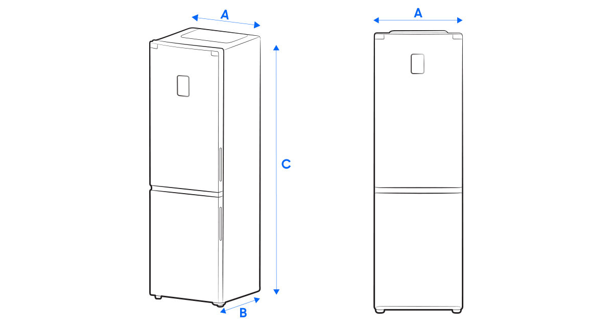 Samsung Rysunek Techniczny