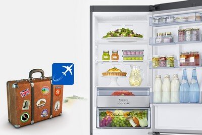 Samsung Tryb wakacyjny. Jeszcze więcej oszczędności