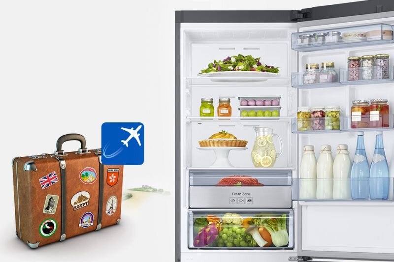 Samsung Tryb wakacyjny. Jeszcze więcej oszczędności