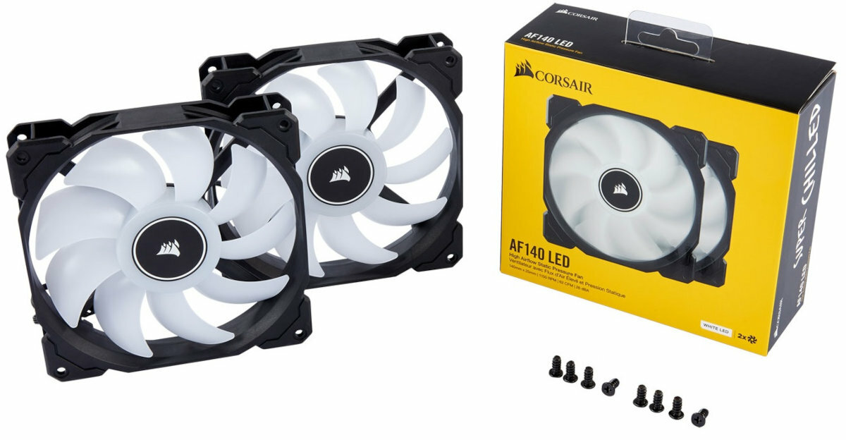 CORSAIR-AF140-LED-zestaw