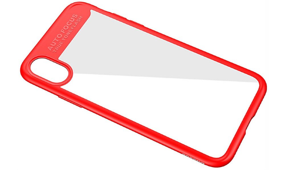 Etui-BASEUS-Suthin-do-Apple-iPhone-X-XS-Bialy