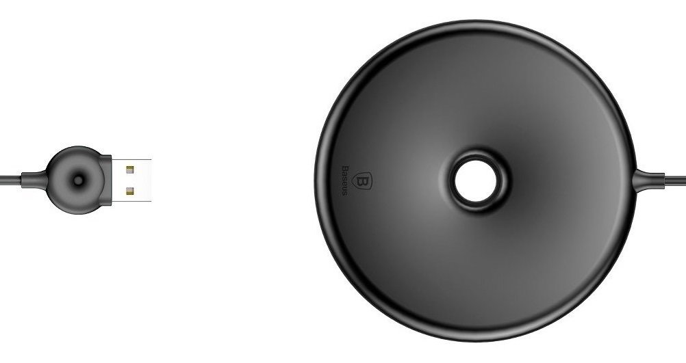 Ladowarka indukcyjna BASEUS Donut sylowa uyteczna 