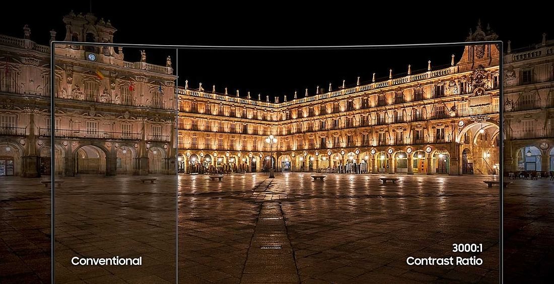 Monitor SAMSUNG Curved LC27R500FHUXEN - VA