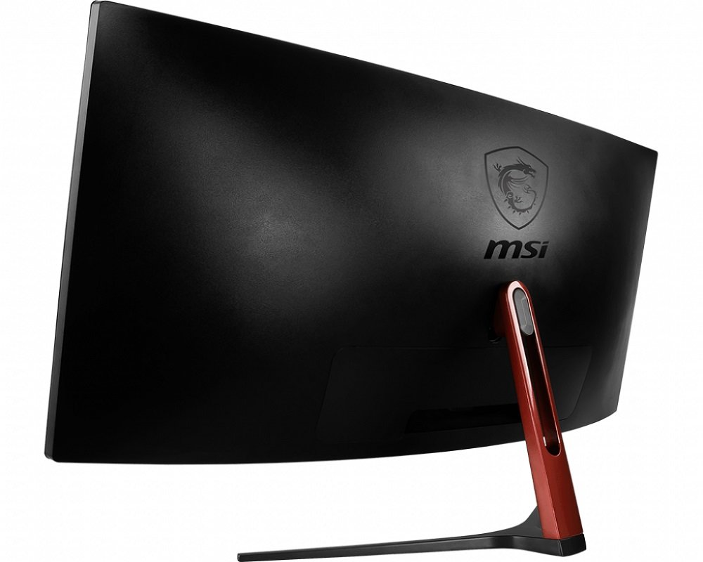 Monitor MSI Optix MAG341CQ łatwa regulacja dopasowany złącze HDMI wysokiej jakości sygnał
