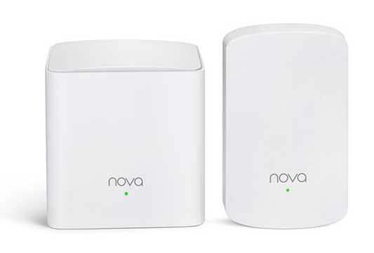 Router TENDA AC1200 MW5 - Router