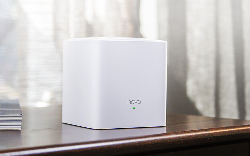 Router TENDA AC1200 MW5 - Szybki internet
