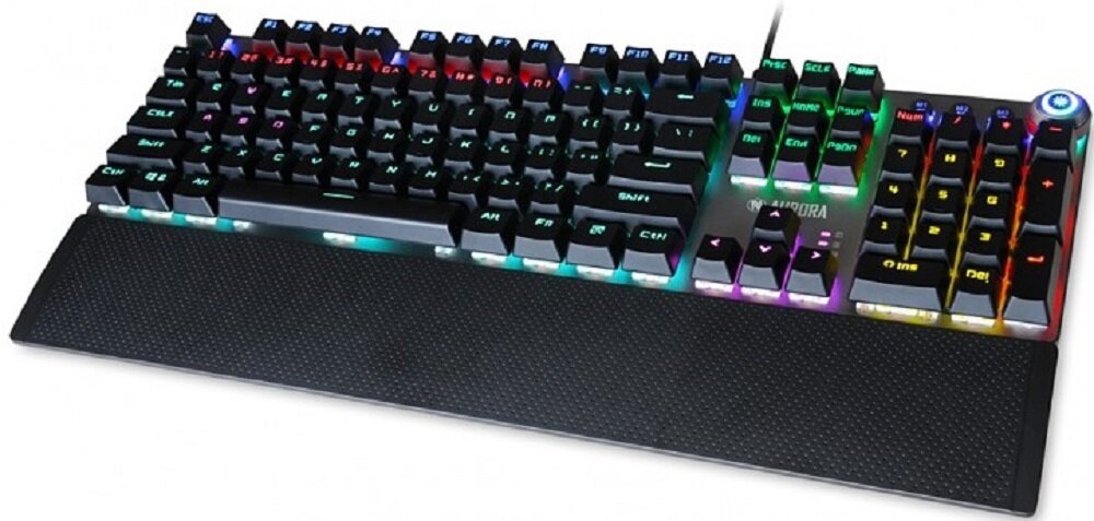 Klawiatura IBOX Aurora K-3 (IKGMK3) - Składane nozki
