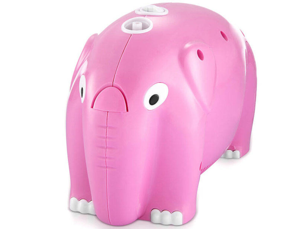 Inhalator nebulizator pneumatyczny ORO-MED Oro-Baby 0.25 ml/min Dokładna dawka leku