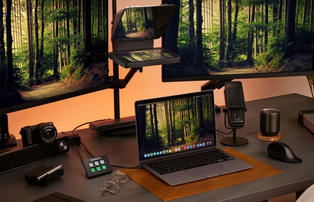 Zasilacz HAWK USB‑C GaN z przewodem i wtyczką sieciową pokazany na białym tle jako rozwiązanie do pracy biurowej - Przewód DC kabel AC z wtyczką EU 