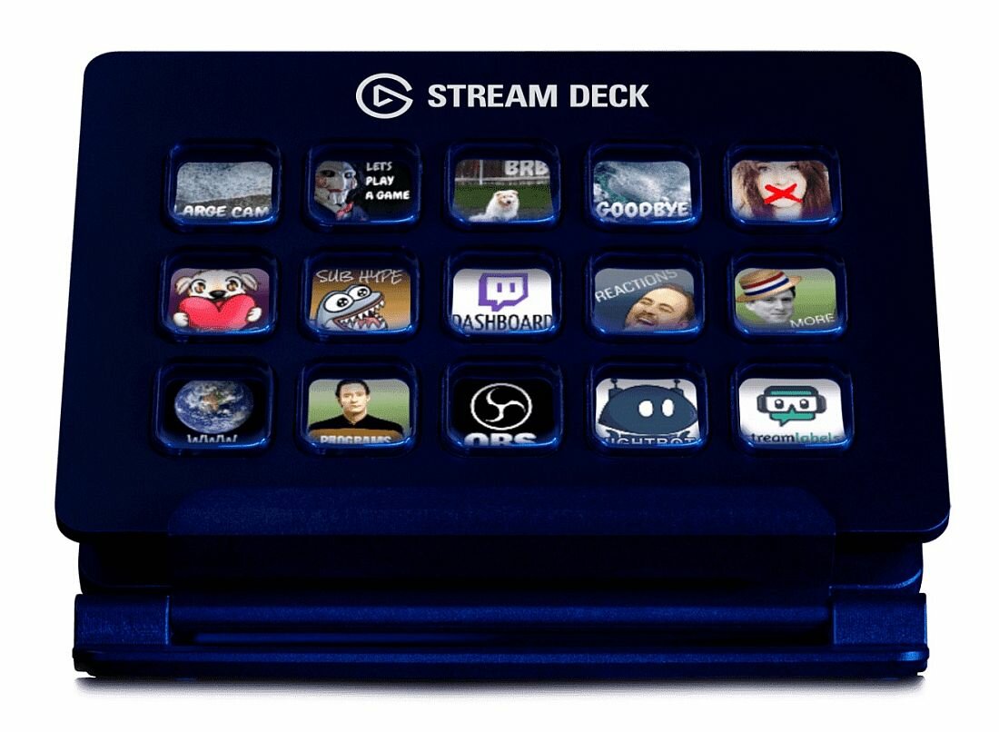 Panel ELGATO Stream Deck - 15 klawiszy