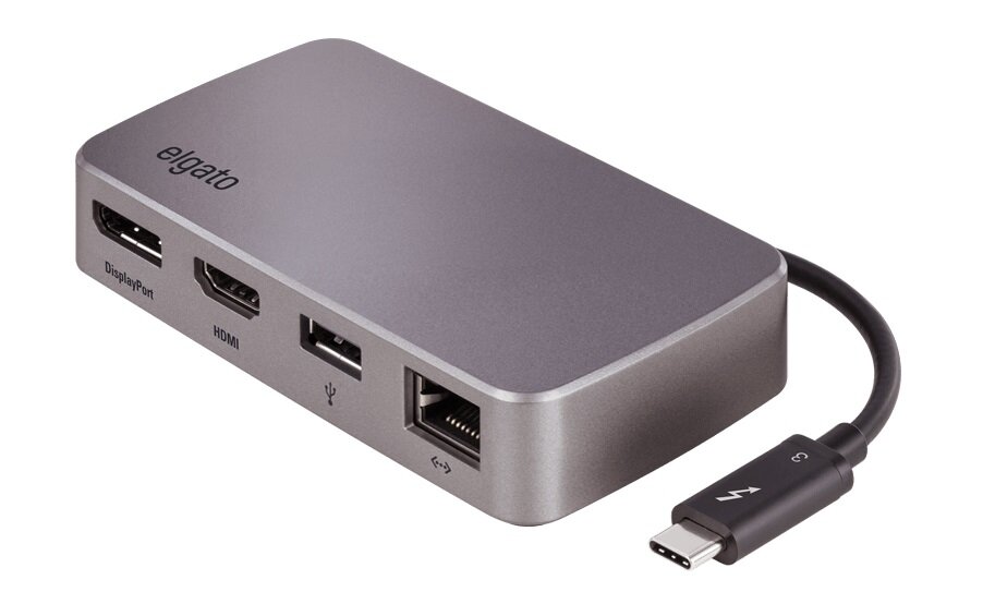 Stacja dokująca ELGATO Thunderbolt 3 Mini Dock - Stacja dokująca