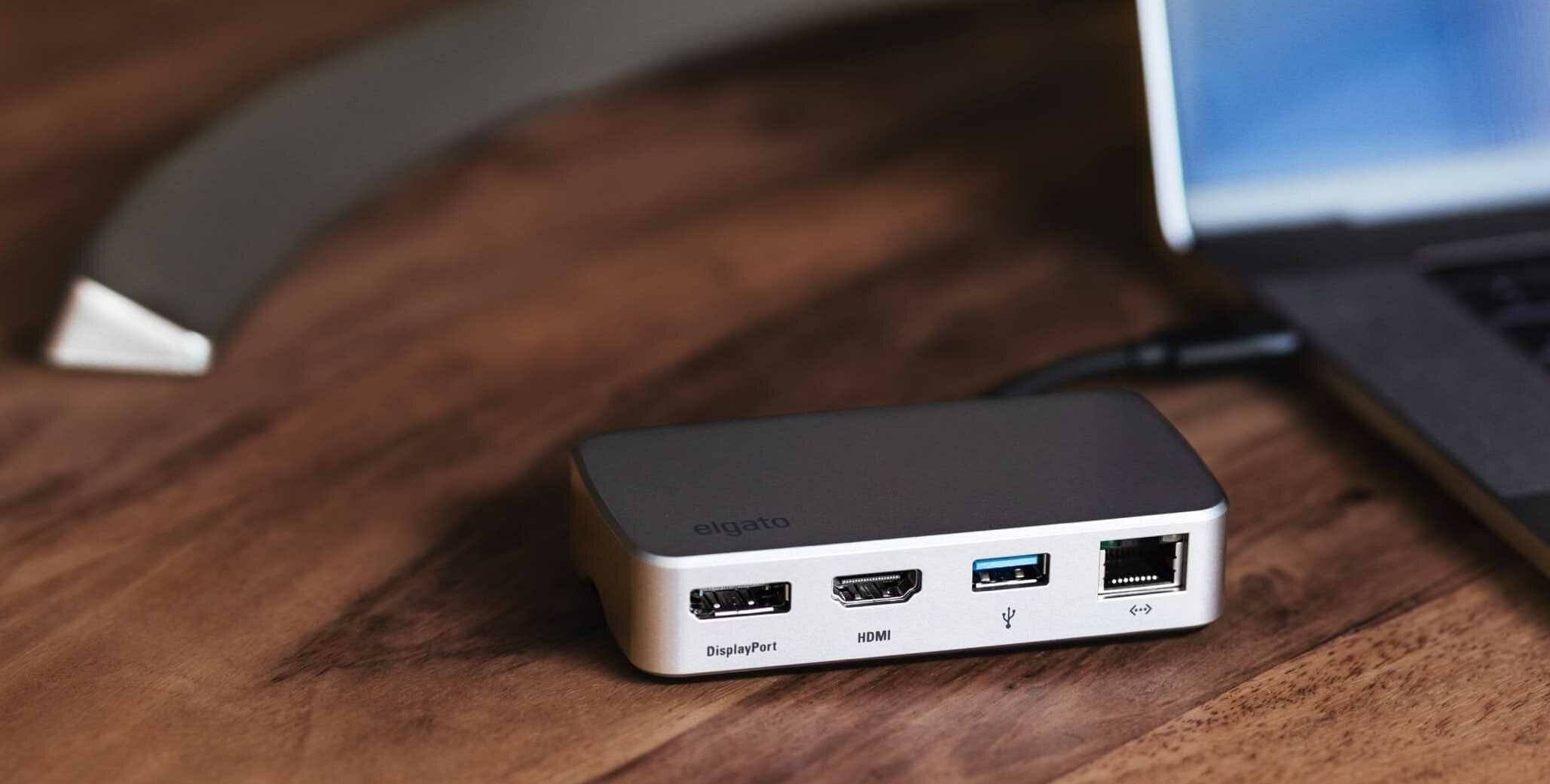 Stacja dokująca ELGATO Thunderbolt 3 Mini Dock - USB-C
