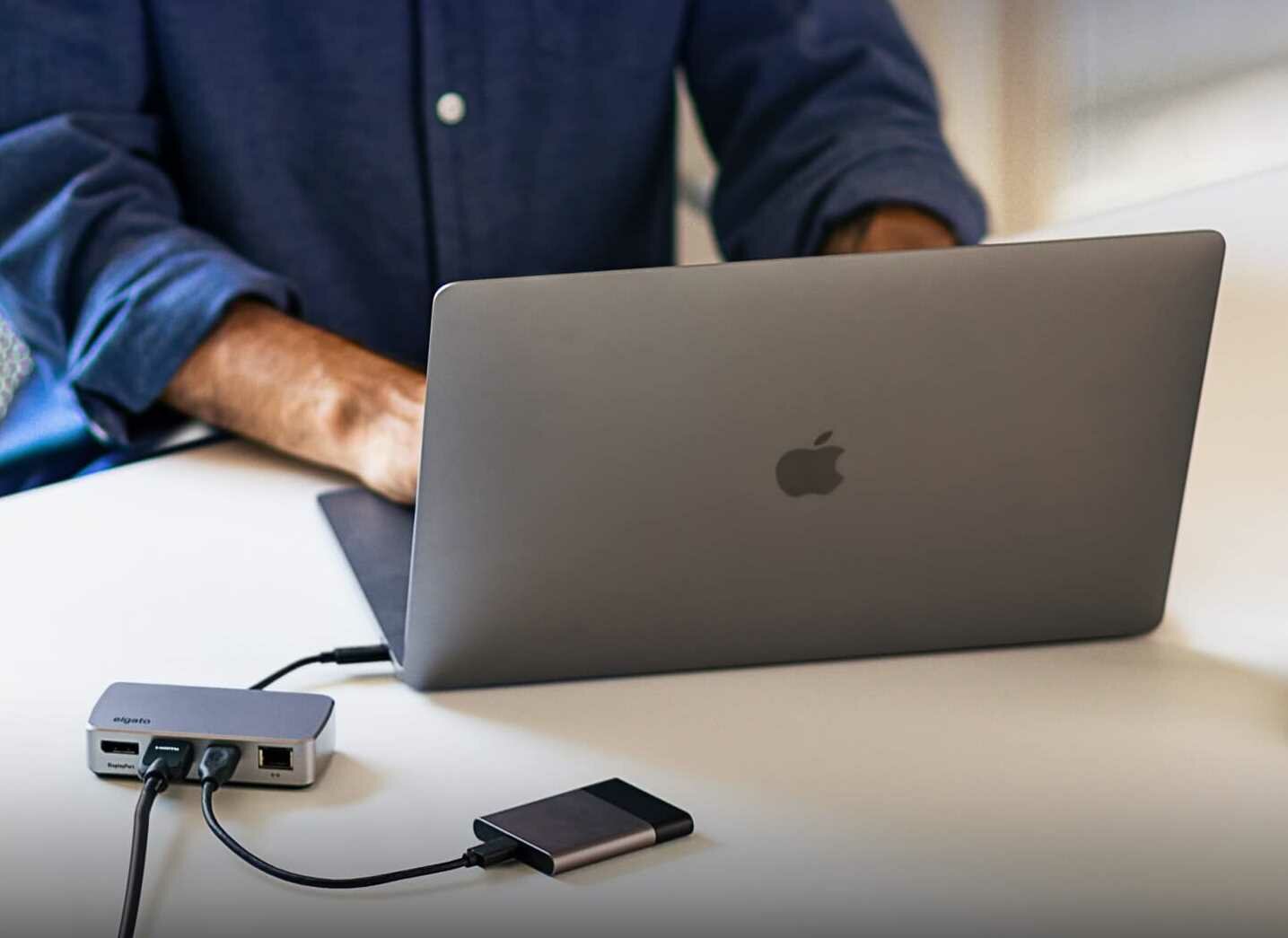 Stacja dokująca ELGATO Thunderbolt 3 Mini Dock - Plug and Play