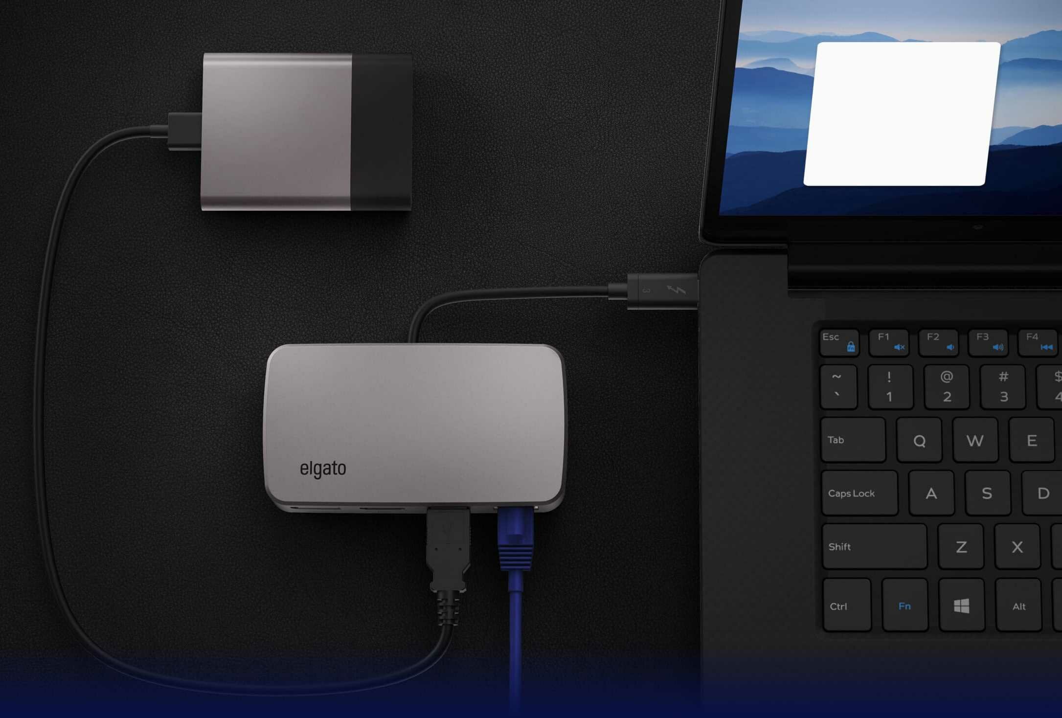 Stacja dokująca ELGATO Thunderbolt 3 Mini Dock - Podsumowanie