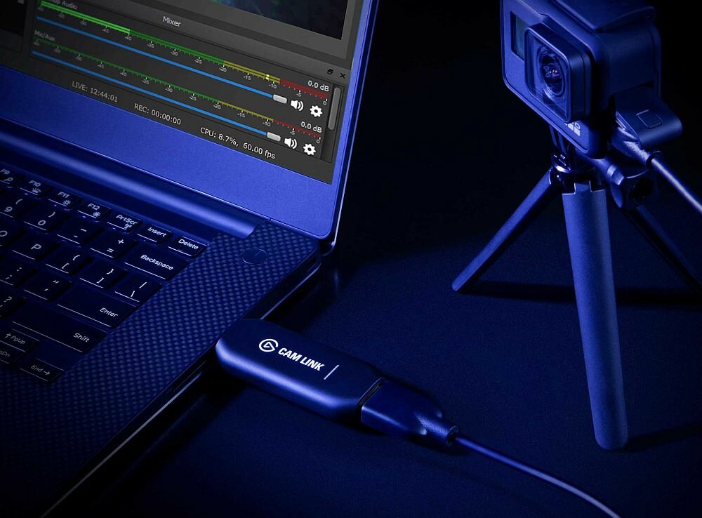 Rejestrator obrazu ELGATO Cam Link 4K - 4K
