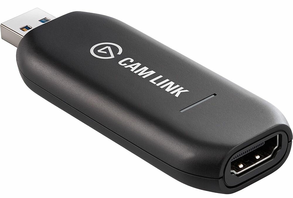 Rejestrator obrazu ELGATO Cam Link 4K - ultranowoczesny sprzęt
