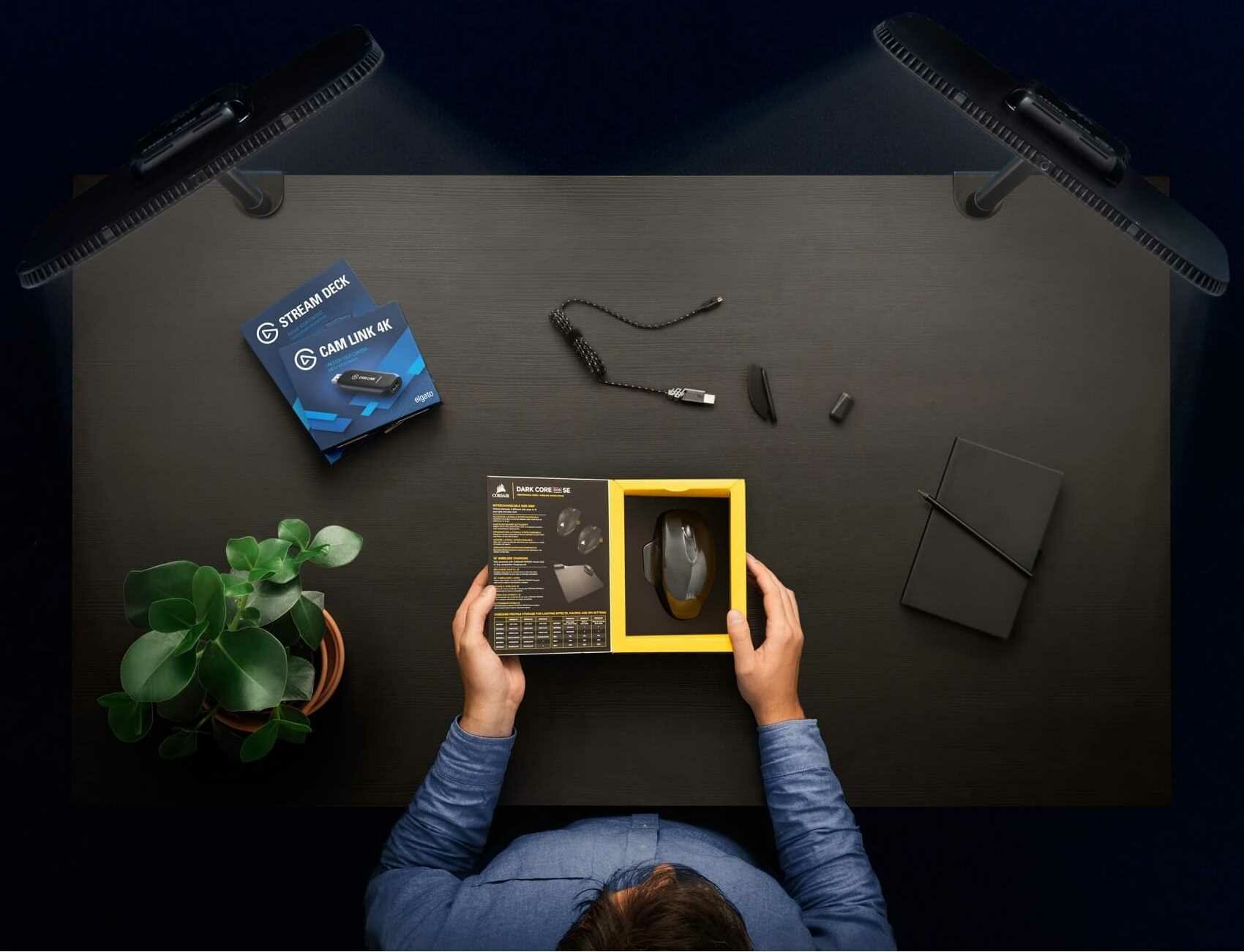 Lampa ELGATO Key Light - doświetlenie nagrań