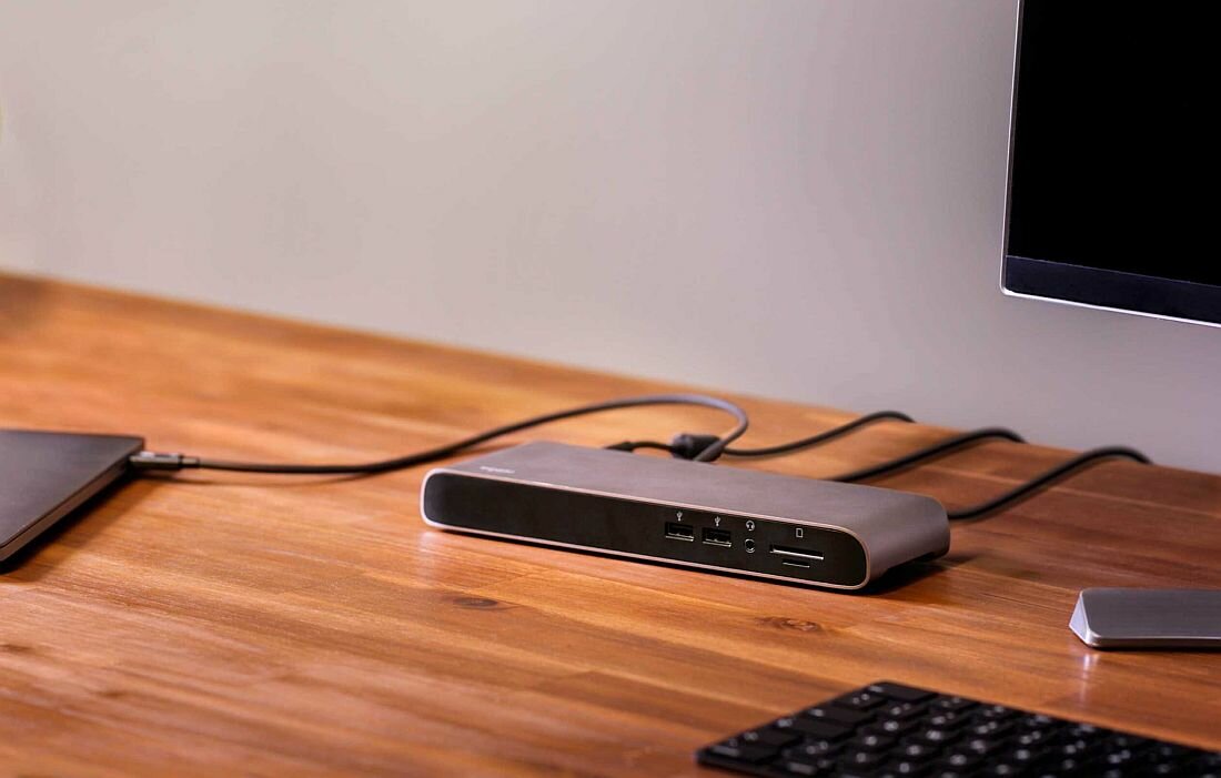 Stacja dokująca ELGATO Thunderbolt 3 Pro Dock - Stacja dokująca 