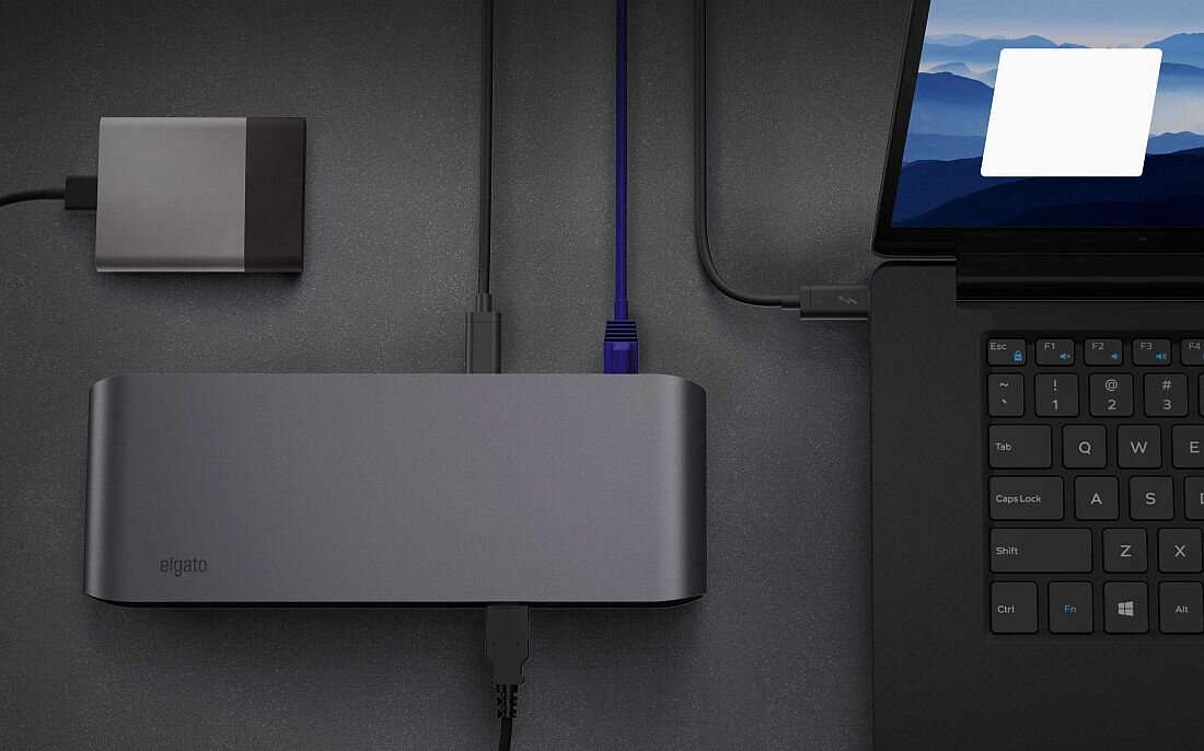 Stacja dokująca ELGATO Thunderbolt 3 Pro Dock - Podsumowanie 