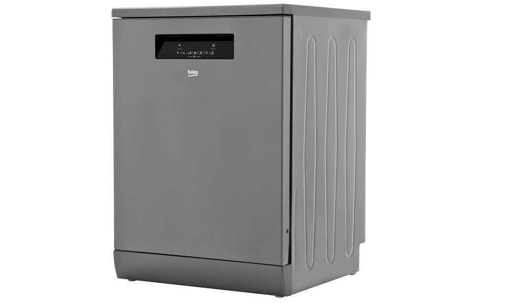 Zmywarka BEKO DFN38530G dno ze stali nierdzewnej