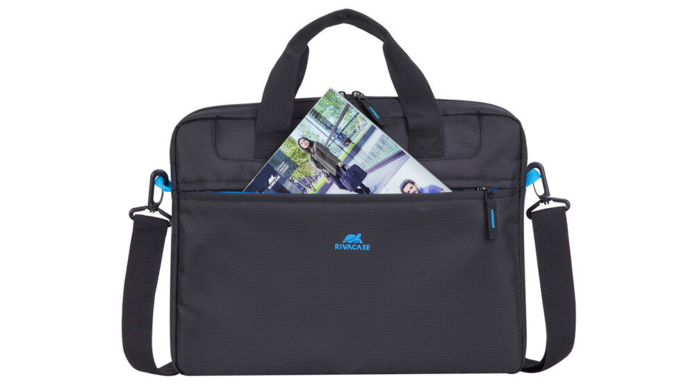 Torba na laptopa RIVACASE Regent produkt opis torba