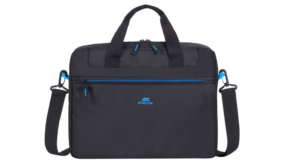 Torba na laptopa RIVACASE Regent uchwyty pas komfort