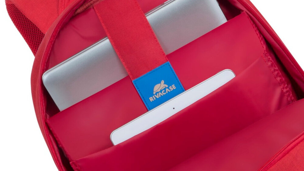 Torba na laptopa RIVACASE Alpendorf - podszewka